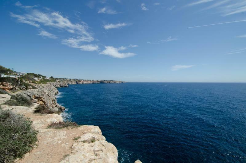 Casa Garonda Villa Cala Pi  Buitenkant foto